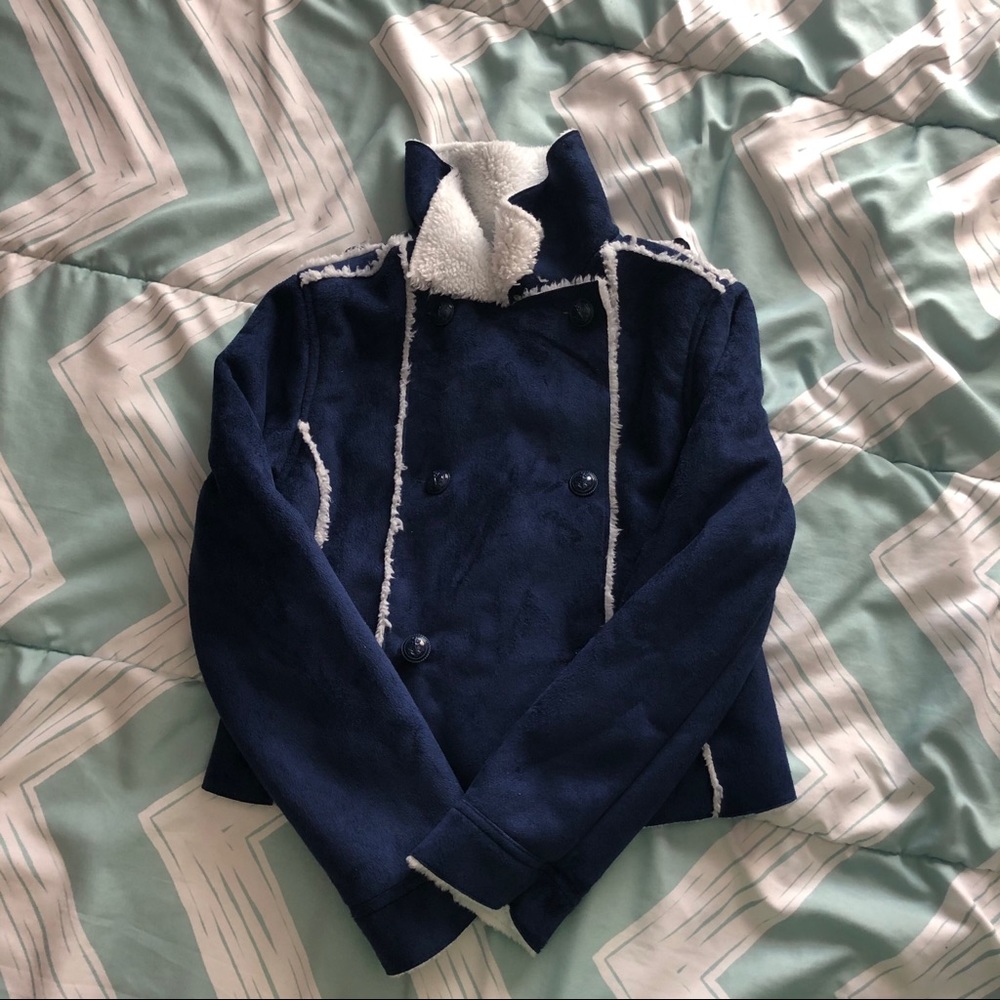 Super soft jacket